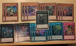 Yugioh Deck core DoomZ - Image 1