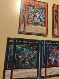 Yugioh Deck core DoomZ - Image 2