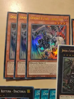 Yugioh Deck core DoomZ - Image 3