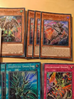 Yugioh Deck core DoomZ - Image 4
