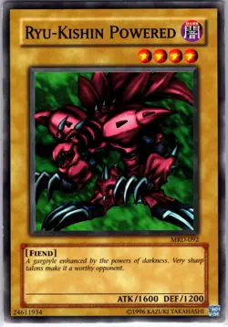 Ryu-Kishin Powered MRD-092 Metal Raiders Unlimited - Image 1