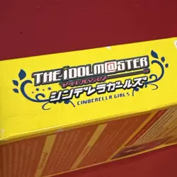 New Sealed Weiss Schwarz The iDOLM@STER Cinderella Girls Power Trial Deck Lot B4 - Image 1