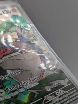 Koraidon (Pokemon Center Exclusive) • Promo • 014 *Damaged* - Image 4