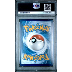 Lucario ex 017 PSA 10 Cosmos Holo 2023 Pokemon Scarlet & Violet - Image 2