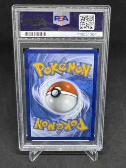 Pokemon Destined Rivals Ethan’s Ho-Oh Ex Ultra Rare 209/182 PSA 10 - Image 2