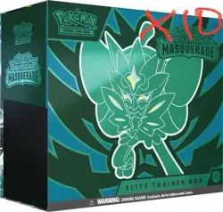 Pokemon TCG SV6 TWILIGHT MASQUERADE Elite Trainer Box 10 Count CASE IN HAND! - Image 1