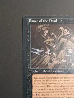 MTG Card - 1x Dance of the Dead - Ice Age - NM/LP - Vintage, Magic The Gathering - Image 5