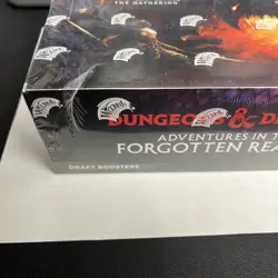 Adventures In The Forgotten Realms Draft Boosters Sealed New MTG - Image 4