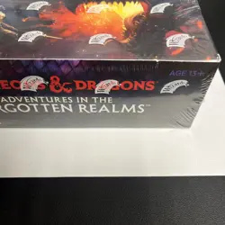 Adventures In The Forgotten Realms Draft Boosters Sealed New MTG - Image 5
