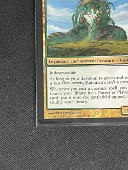 Karametra, God of Harvests Born of the Gods Magic The Gathering - Image 5