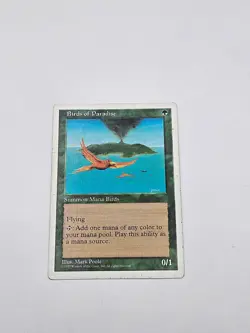 Mtg Birds of Paradise x 4 MP - Image 1