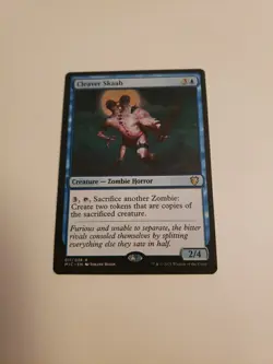 Cleaver Skaab - Commander: Innistrad: Midnight Hunt (MIC) - Image 1