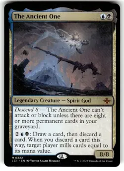 The Ancient One M The Lost Caverns of Ixalan 222 NM - Image 1