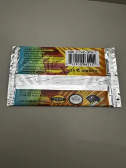 2000 Pokemon Gym Heroes 1st Edition Sealed Original Pack - Image 3