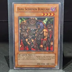 Dark Scorpion Burglars PGD-028 Pharaonic Guardian: Yugioh Common - LP+ - Image 1