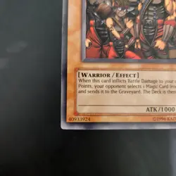 Dark Scorpion Burglars PGD-028 Pharaonic Guardian: Yugioh Common - LP+ - Image 2
