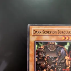 Dark Scorpion Burglars PGD-028 Pharaonic Guardian: Yugioh Common - LP+ - Image 4