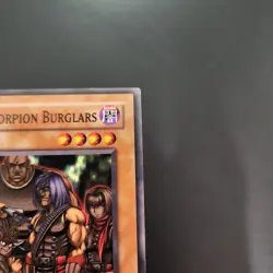 Dark Scorpion Burglars PGD-028 Pharaonic Guardian: Yugioh Common - LP+ - Image 5