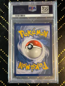 2018 Pokemon Lost Thunder Tyranitar GX Full Art #203 PSA 10 Gem Mint - Image 2