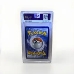 Pokemon Umbreon GX Full Art Holo Shiny Vault Hidden Fates SV69/SV94 PSA 8 - Image 2