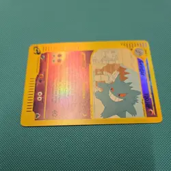 2003 Pokemon Skyridge #10/144 Gengar Reverse Holo Eng - Image 4
