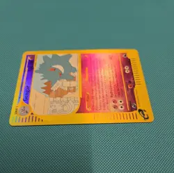 2003 Pokemon Skyridge #10/144 Gengar Reverse Holo Eng - Image 5