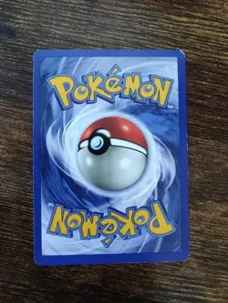 Pokemon Fossil 1st Edition Magmar 39/62 Non Holo MP - Image 2