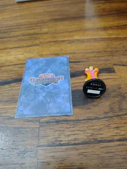 Yugioh Dungeon Dice Monsters DDM Illusionist Faceless Mage - Image 2