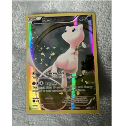 Pokemon TCG Mew XY110 XY Promo Holo - Image 1