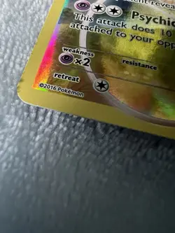 Pokemon TCG Mew XY110 XY Promo Holo - Image 2