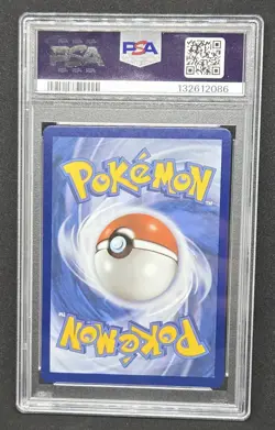 POKEMON PSA 10 - M RAYQUAZA EX FULL ART HOLO 76/108 CELEBRATIONS CLASSIC ENGLISH - Image 2