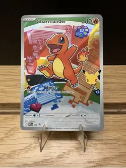 Pokemon TCG Gen 1 Starters Bulbasaur Charmander Squirtle First Partner MINT Cond - Image 4
