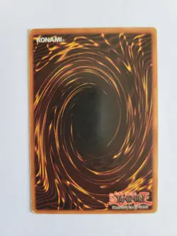YuGiOh • Lord of D • SDK-041 • Holo Unlimited Super Rare • MP #SDK-041 - Image 2