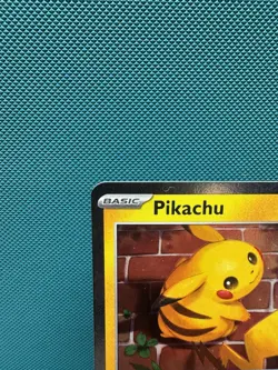 2026 Pikachu 051 Stamped Pokemon Day 30th Anniversary Promo NM 2780 - Image 2