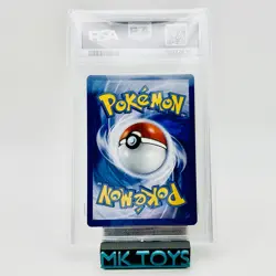 Pokemon TCG Charmander Boundaries Crossed 18/149 Reverse Holo Common PSA 8 - Image 2