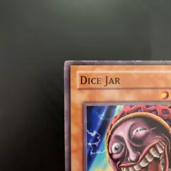 Dice Jar PGD-027 Pharaonic Guardian: Yugioh Common - Moderately Played - Image 4