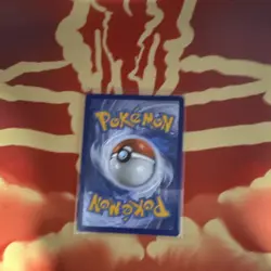 Pokemon TCG Groudon Holo Illustration Rare 199/182 SV04 Paradox Rift - Image 2
