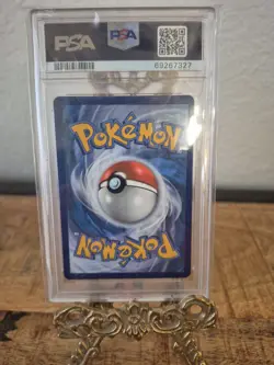 2021 POKEMON CELEBRATIONS #009 FULL ART/SURFING PIKACHU VMAX PSA 10 GEM MINT - Image 5