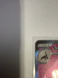 Pokemon TCG Salazzle Ex 101/088 Ultra Rare Perfect Order Near Mint - Image 5