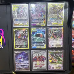 Pokemon Binder Lot🔥 Mixed Conditions Message For Questions💎 - Image 1
