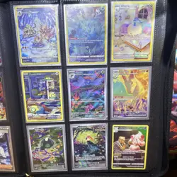 Pokemon Binder Lot🔥 Mixed Conditions Message For Questions💎 - Image 3
