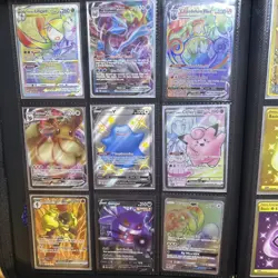 Pokemon Binder Lot🔥 Mixed Conditions Message For Questions💎 - Image 4
