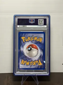 2006 POKEMON EX HOLON PHANTOMS #17 VILEPLUME-HOLO PSA 9 - Image 2