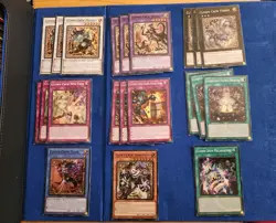 Starter Core Clown Crew Card Lot - 21 Cards - 1x Biancaviso and Malabarisme - Image 3