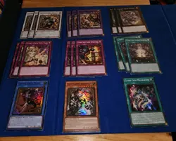 Starter Core Clown Crew Card Lot - 21 Cards - 1x Biancaviso and Malabarisme - Image 4