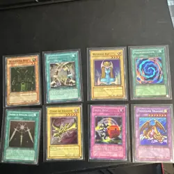 YuGiOh Bulk Lot - Image 1