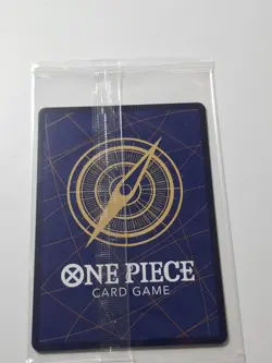 SEALED One Piece TCG Monkey.D.Luffy Op10-111 & Roronoa Zoro Op10-113 Set Sail NM - Image 3