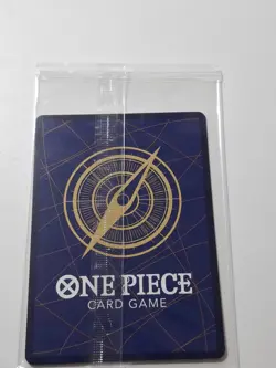 SEALED One Piece TCG Monkey.D.Luffy Op10-111 & Roronoa Zoro Op10-113 Set Sail NM - Image 4