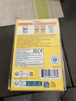 ADVENTURE ON KAMIS ISLAND One Piece TCG DOUBLE PACK Card Box Factory Sealed - Image 3