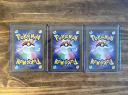 Lot Of 3 VStar Universe Pokemon Go Japanese Alt Art Full Art Cards - Image 2